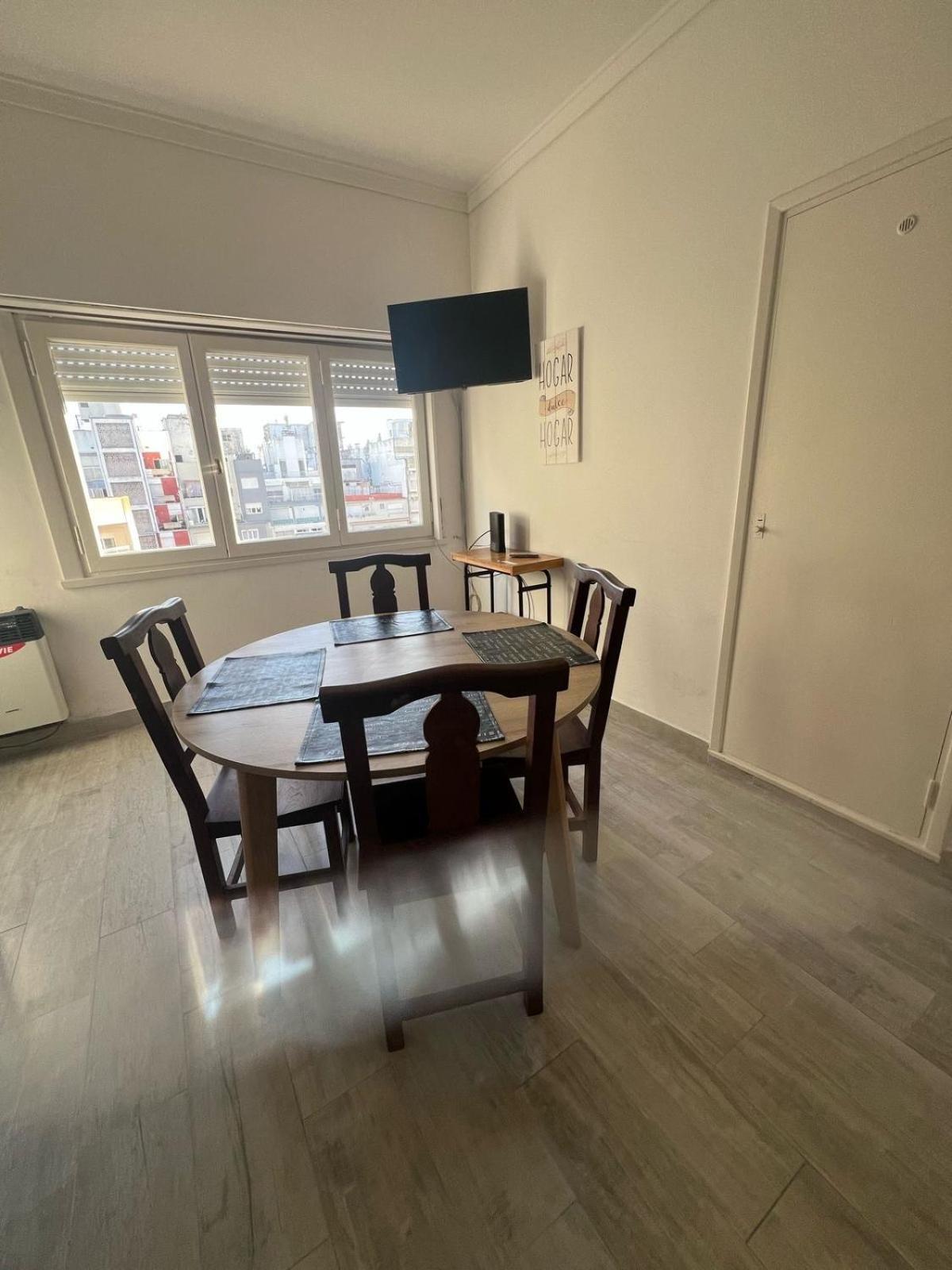 Departamento En La Mejor Ubicacion De A 50 Metros Del Mar En Zona Guemes Y A Dos Cuadras Del Casino Del Mar ! Apartamento Mar del Plata